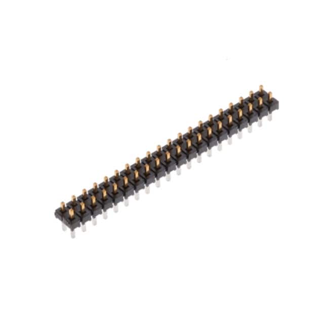 TMM-120-04-L-D Samtec Inc.  Headers Male Pins